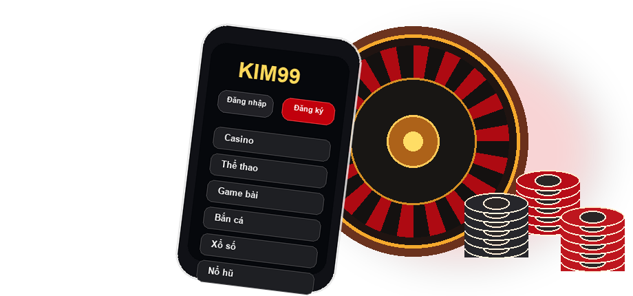 Giới thiệu KIM99: Cổng game chính thức và hệ thống chuyên mục